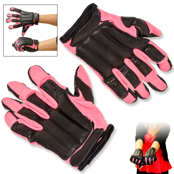 SAP Gloves, Pink, Extra Large