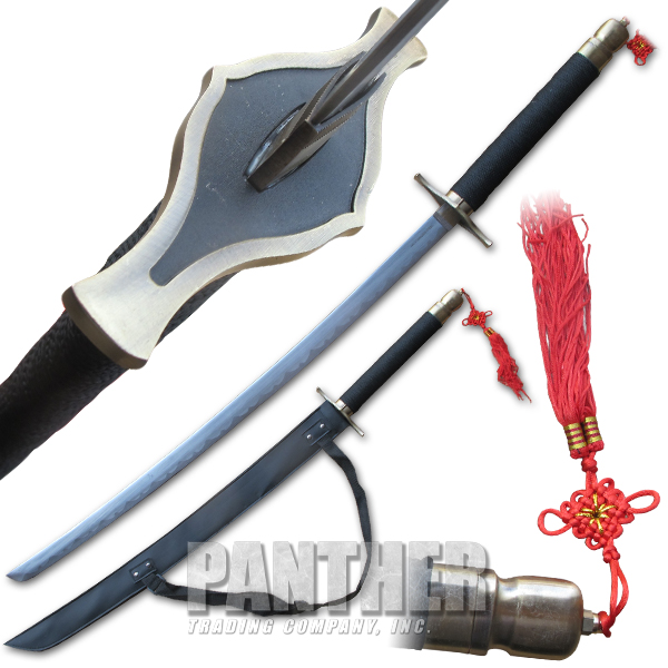 Long Slasher Katana Samurai Sword