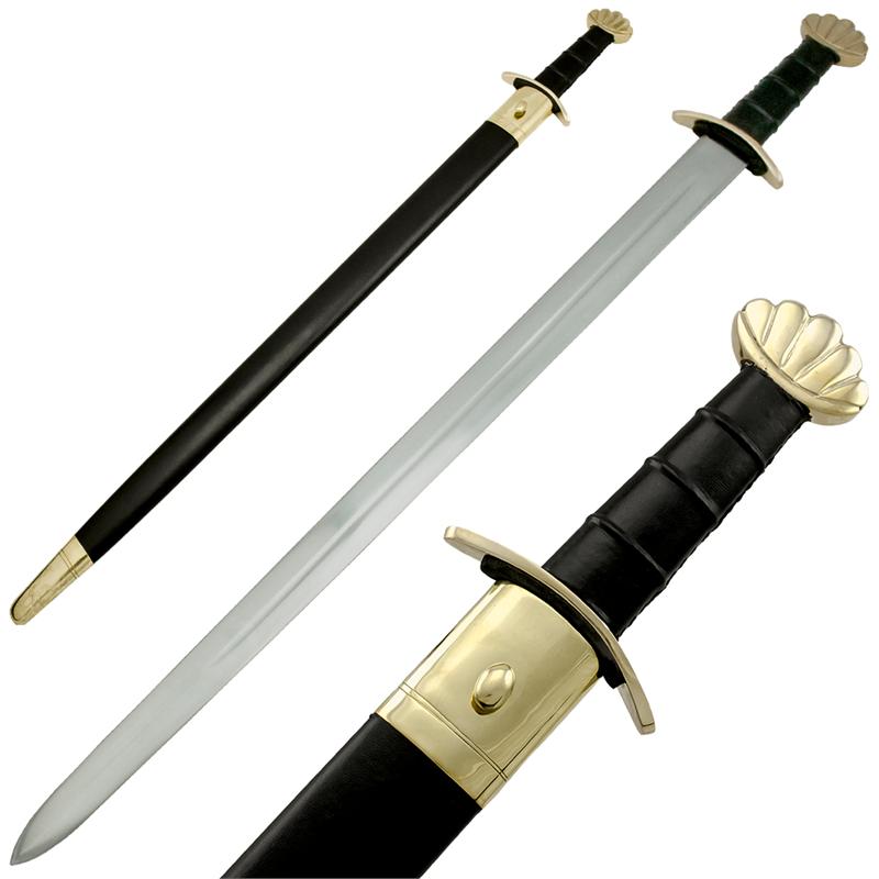 Spartan Battle Ready Medieval Sword