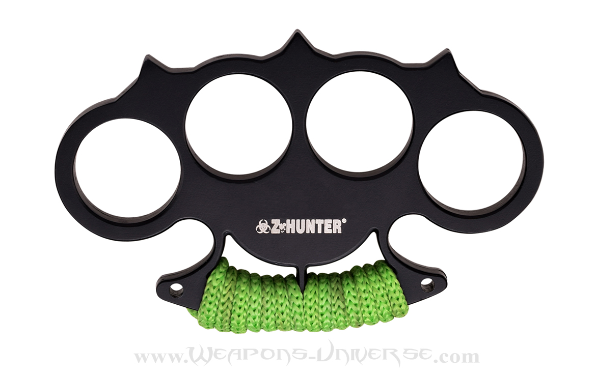 Zombie Hunter Spiked Padded Knuckles