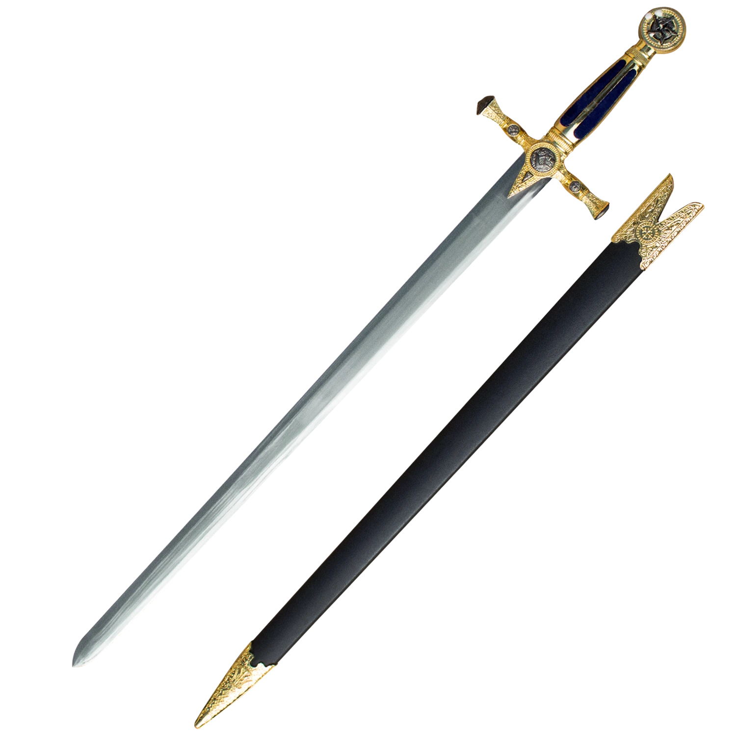 33 inch Fraternal Masonic Sword