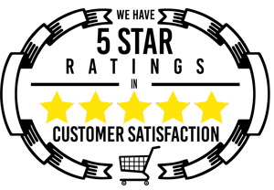 5 Star Rating