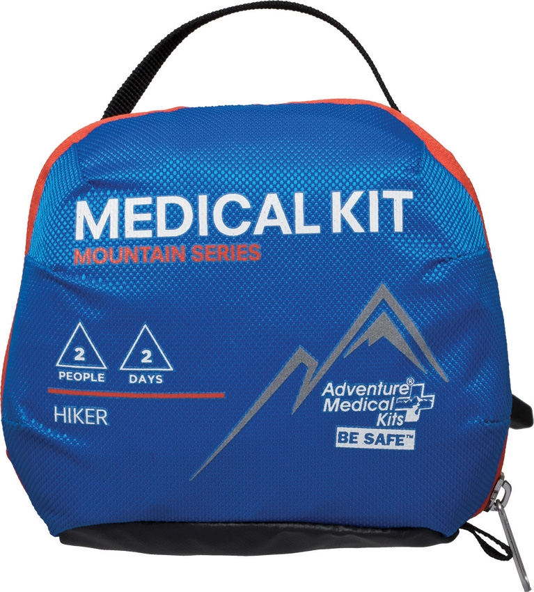 Mountain Hiker Medical Kit