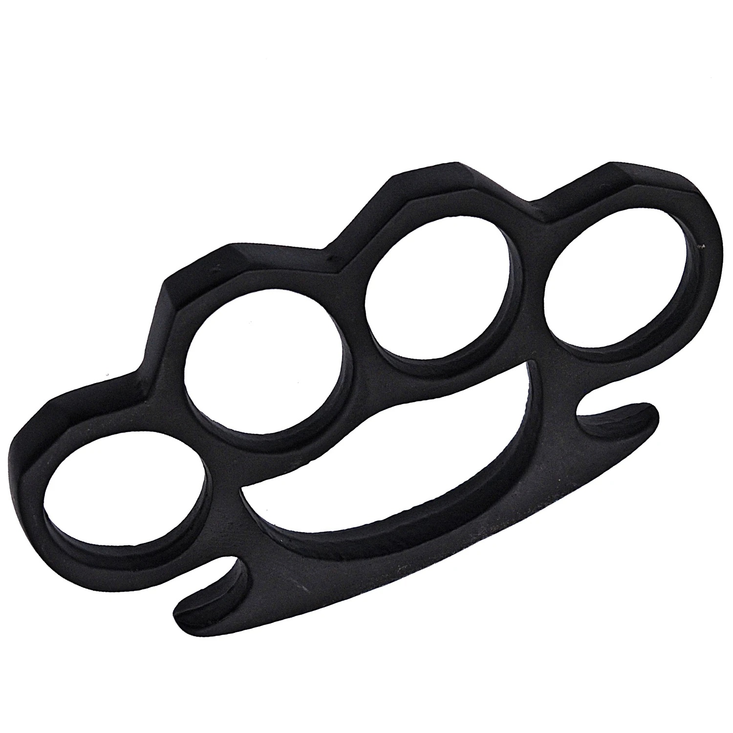 Avenger Knuckle Fist Supreme Brass Knuckle Black