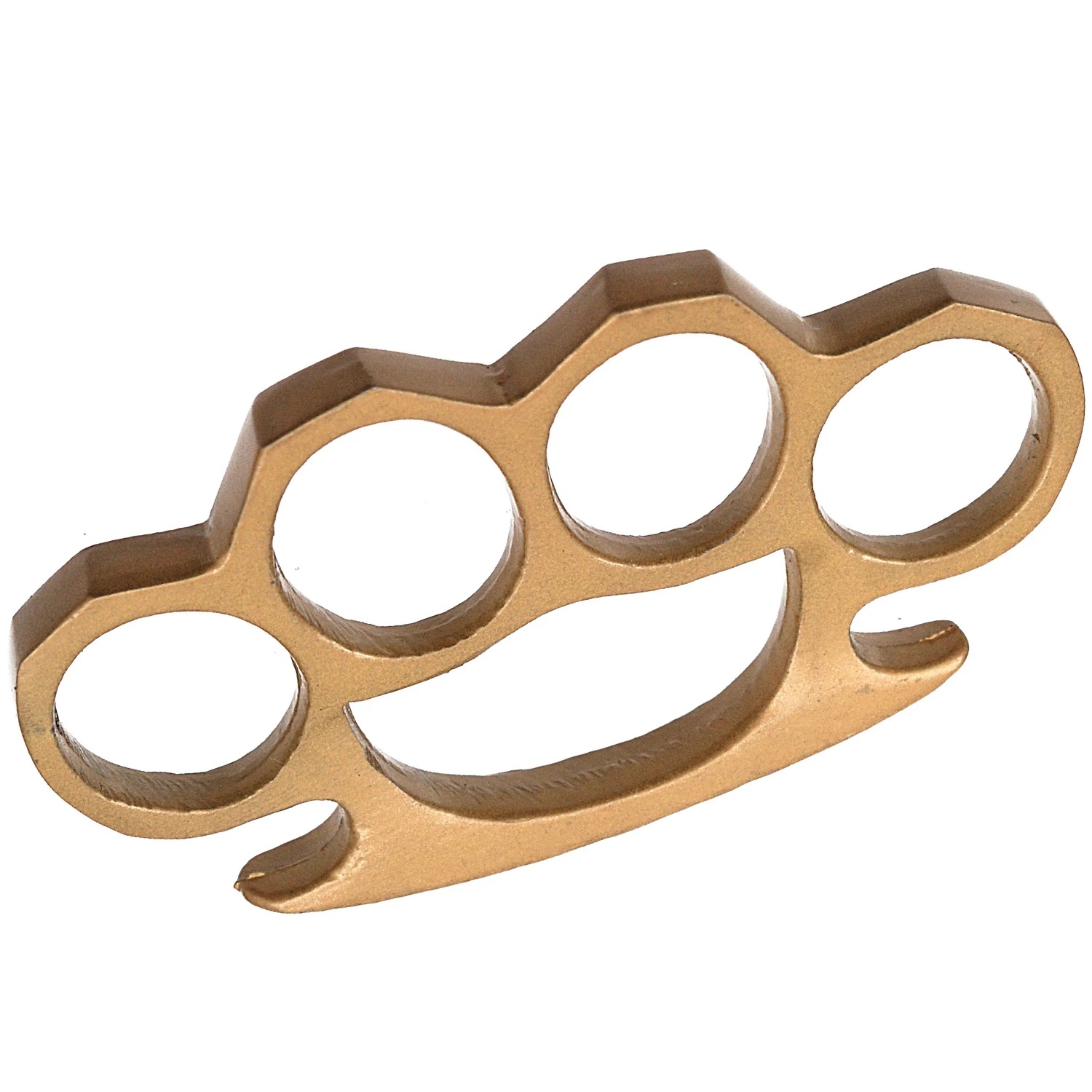 Avenger Knuckle Fist Supreme Brass Knuckle Gold