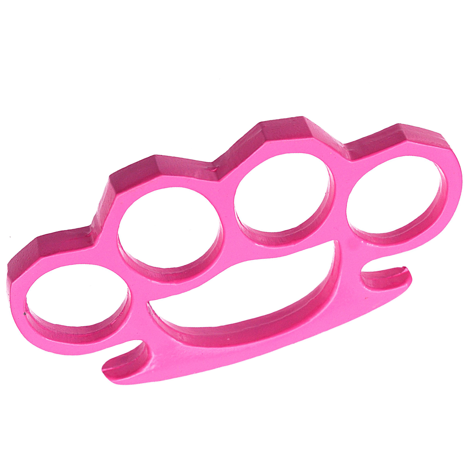 Avenger Knuckle Fist Supreme Brass Knuckle Pink