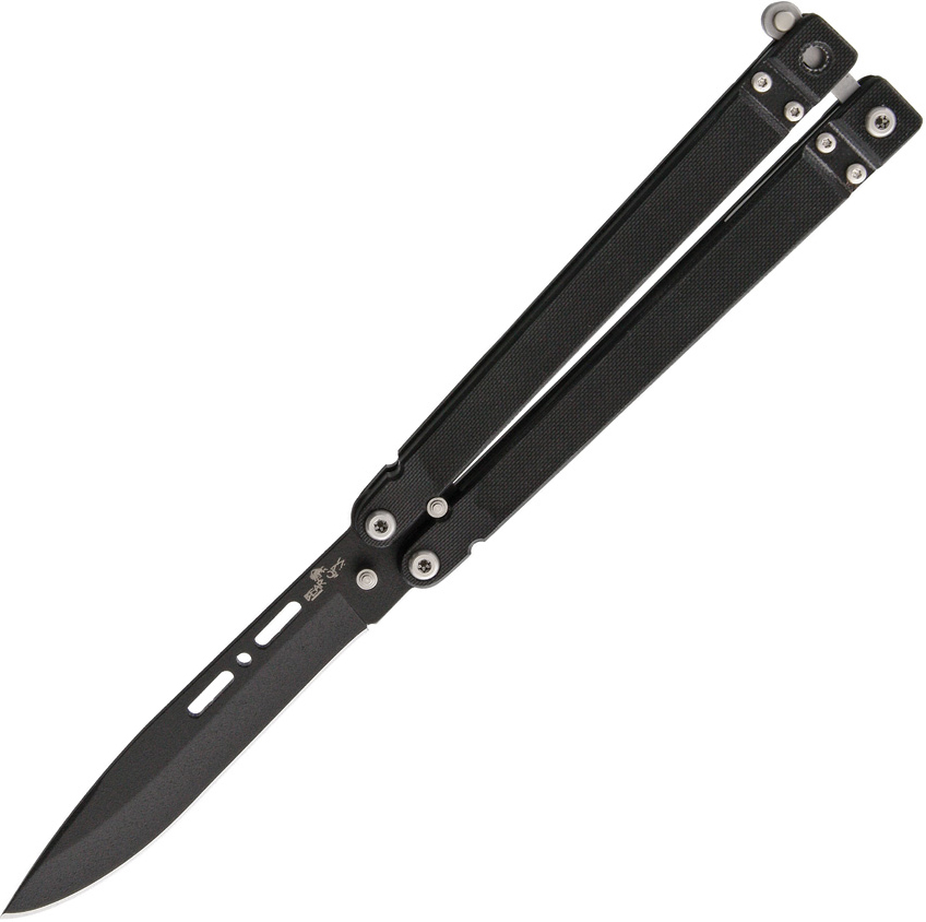 BCB200B4B Bear & Son Bear Song II Butterfly Knife