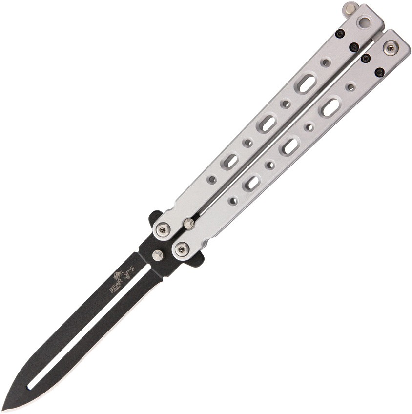 BCB500B Bear & Son Bear Song IV Butterfly Knife