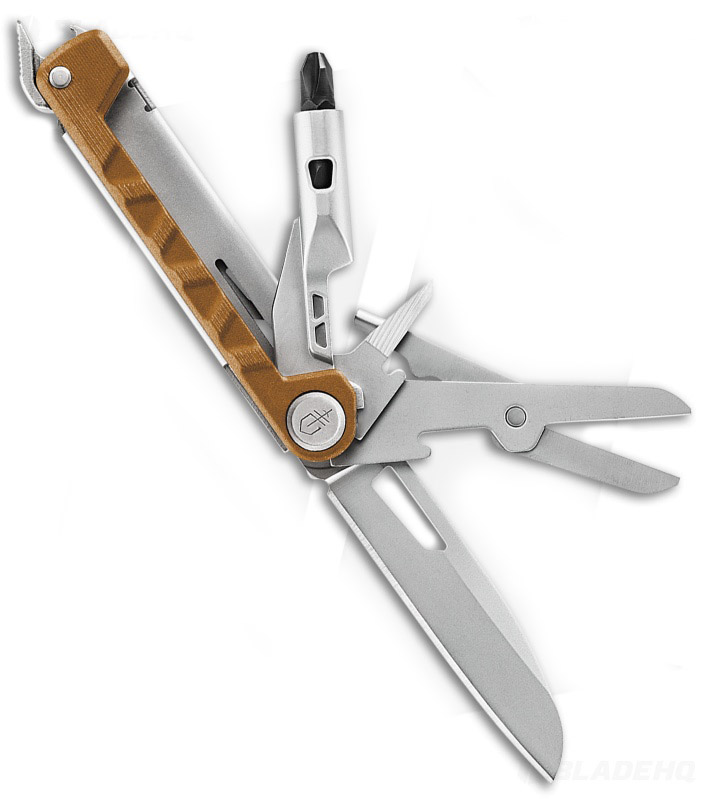 Gerber Armbar-Drive Multi-Tool 7-in-1 Urban Orange