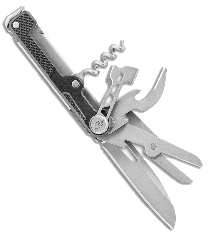 Gerber Armbar-Cork Multi-Tool 7-in-1 Onyx