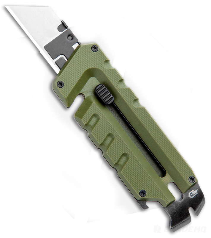 Gerber Prybrid-Utility Knife Green