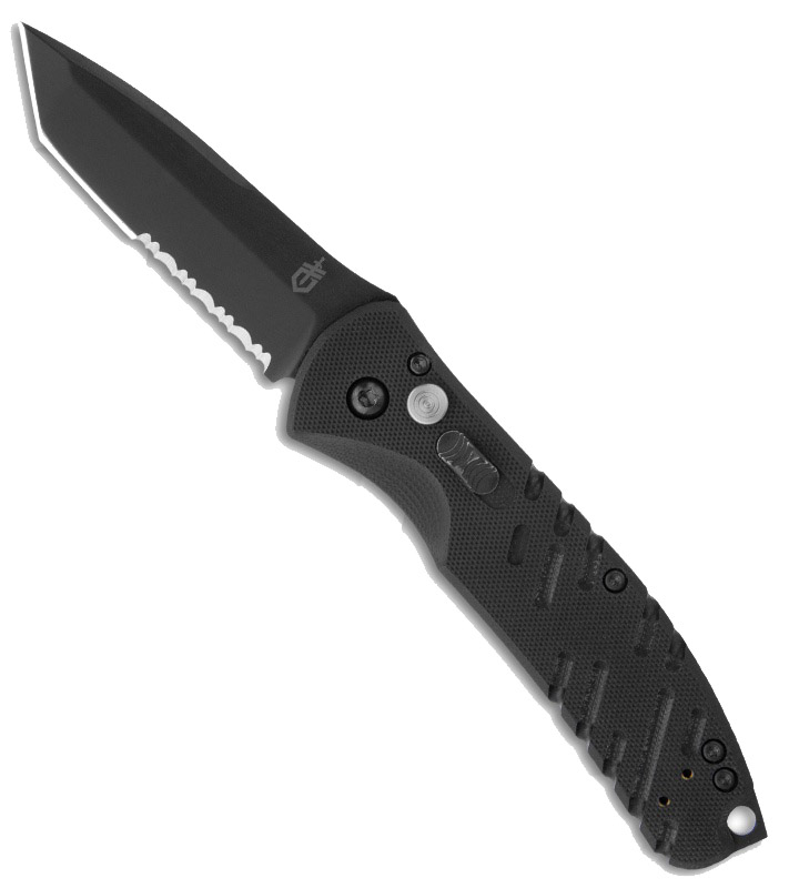 Gerber Auto Propel Automatic Knife Black