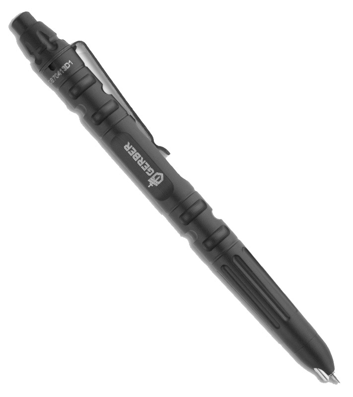 Gerber Impromptu Tactical Pen Stainless Steel
