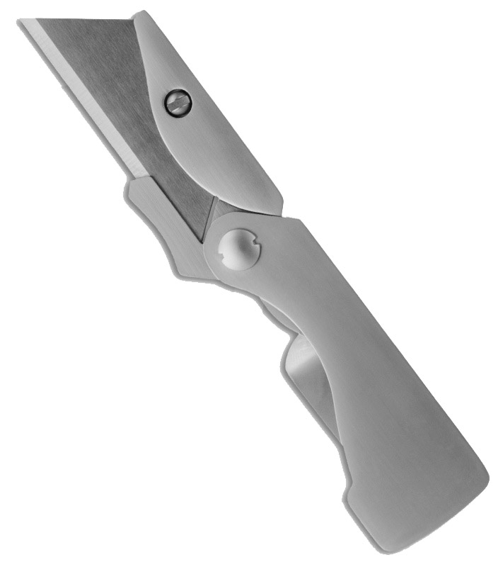 Gerber Exchange-A-Blade EAB Liner Lock Utility Knife