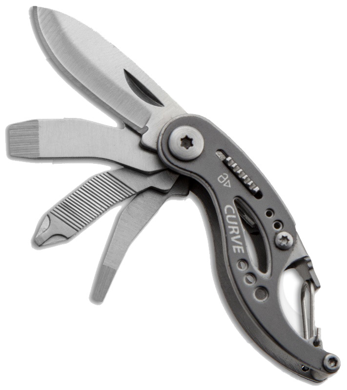 Gerber Curve Multi-Tool Gray