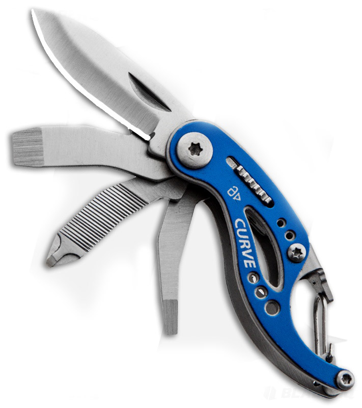 Gerber Curve Multi Tool Blue