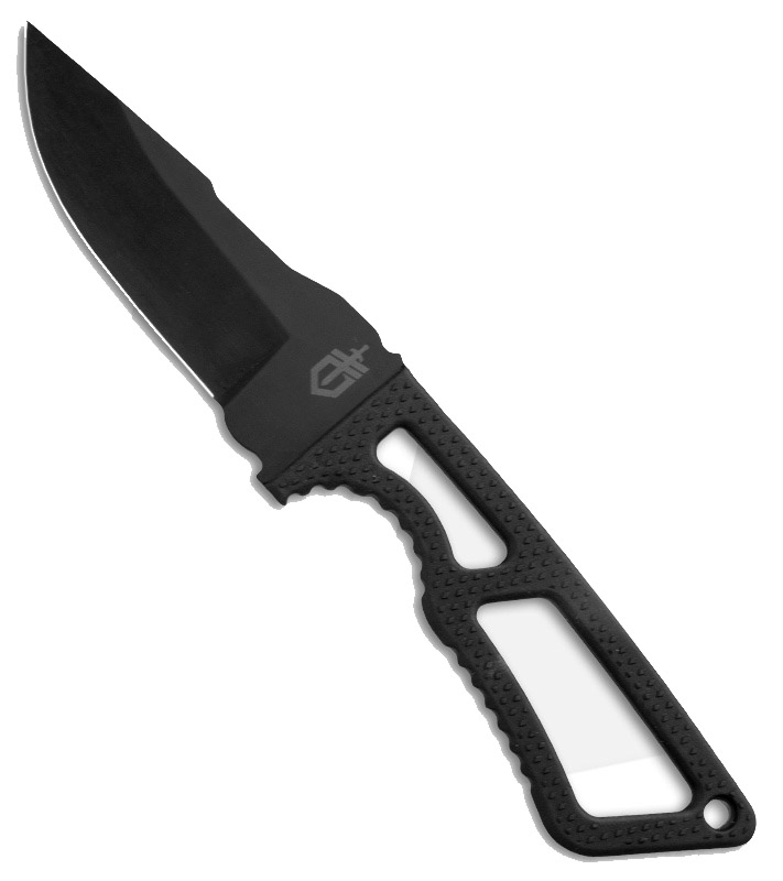 Gerber Ghostrike Fixed Blade Knife Black