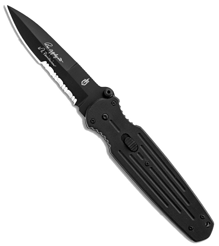 Gerber Covert Spring Assisted Knife Drop Point