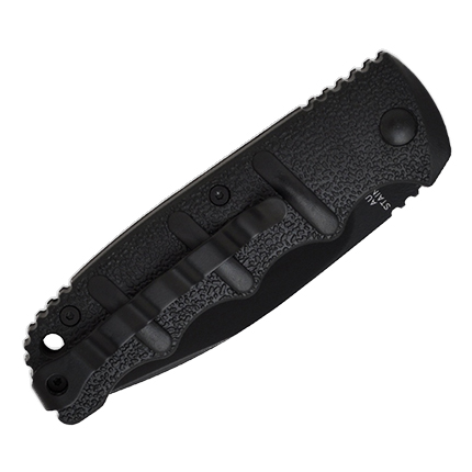 Boker AK 325BLPL Tanto BLK