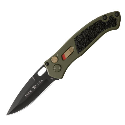 American Made Buck Impact Auto OD Green