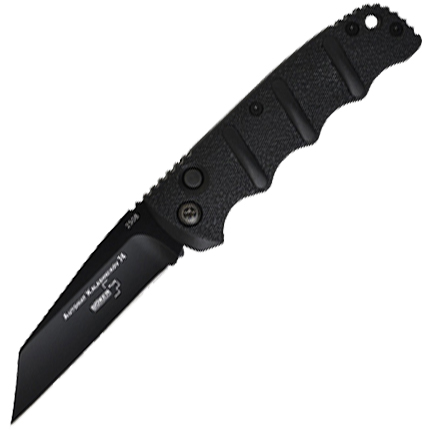 Boker AK 325BLPL Wharn BLK