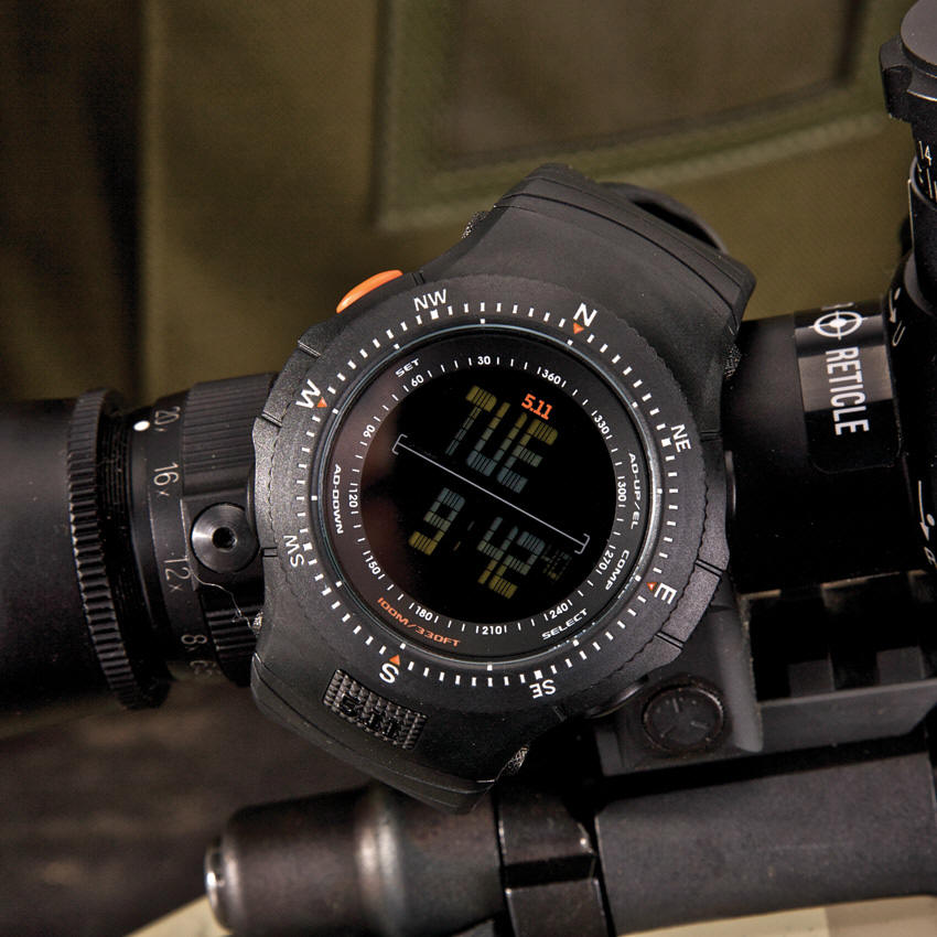 5 11 Tactical Field Ops Watch 59245