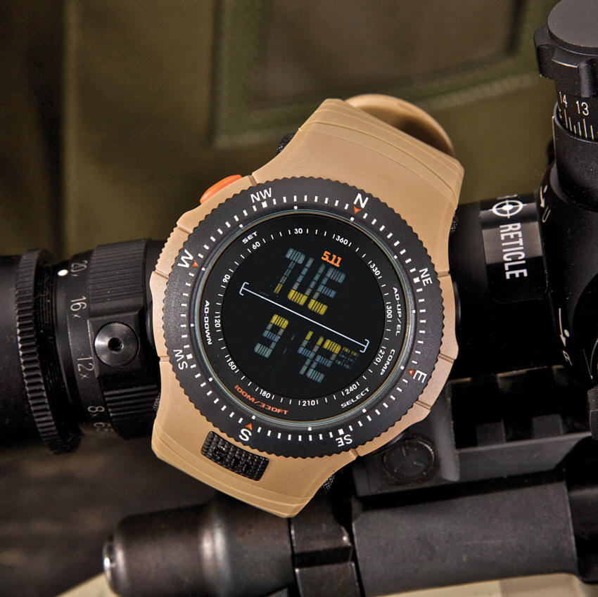 5 11 Tactical Field Ops Watch 59245120