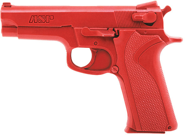 Red Gun S&W 9mm ASP07304