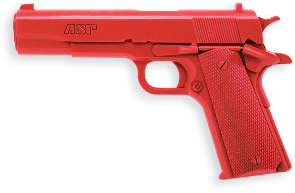 Red Gun, Government. 45 ASP07308