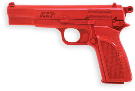 Red Gun, Browning High Power ASP07314
