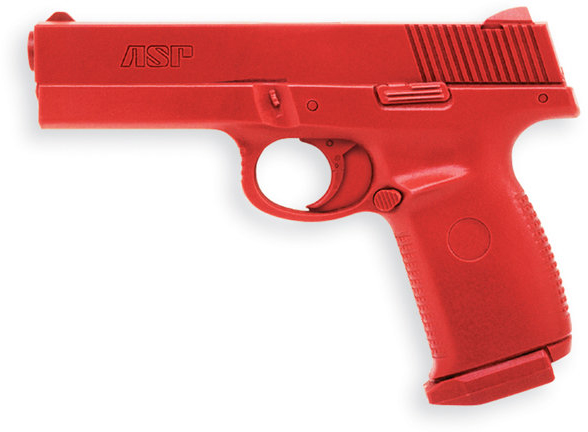 Red Gun, Smith & Wesson Sigma ASP07317