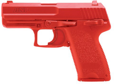 Red Gun, H&K USP 9mm/.40, Compact ASP07324