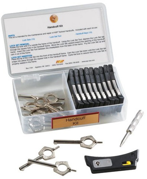 Handcuff Maintenance Kit ASP35117