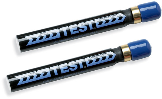 Key Defender Test (OC) Replacement Insert, Twin Pack ASP55113