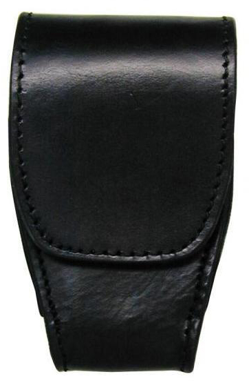 Leather Handcuff Case, for Hinged Cuffs ASP56131