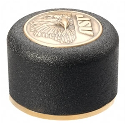ASP 54103 Eagle Certified Replacement Baton Cap W/ Brass Insignia for sale online 