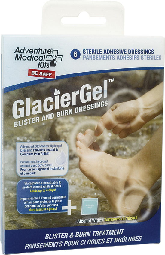 Adventure GlacierGel Blister 0552