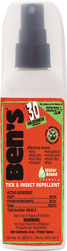 Adventure Medical Kits Ben's 3 7177