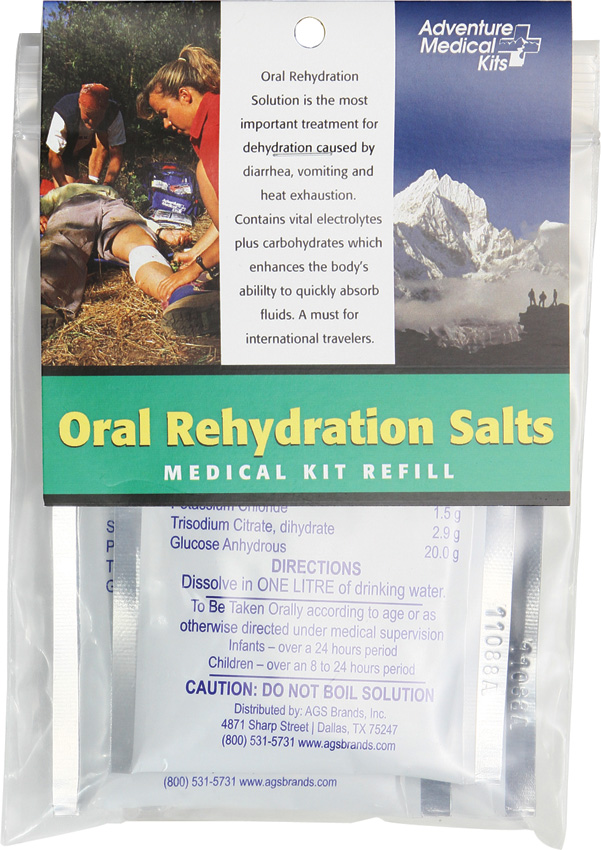 Adventure Medical Kits Oral Re 0650