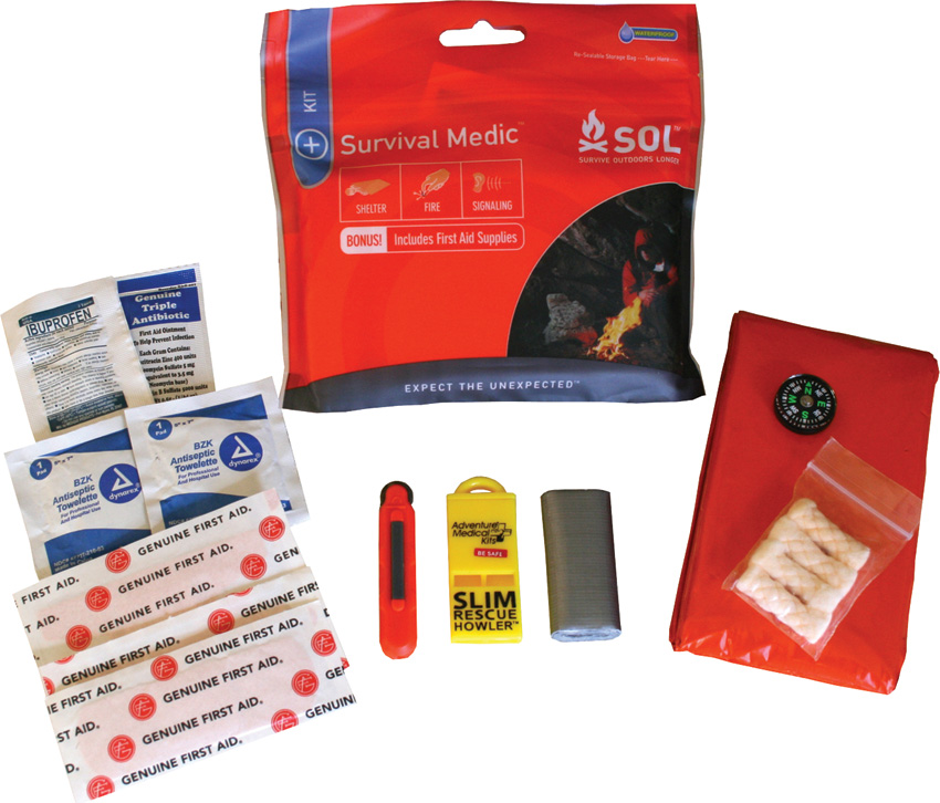 Adventure Medical Kits SOL 1747