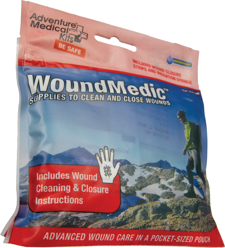 Adventure Medical Kits WoundMe 0103