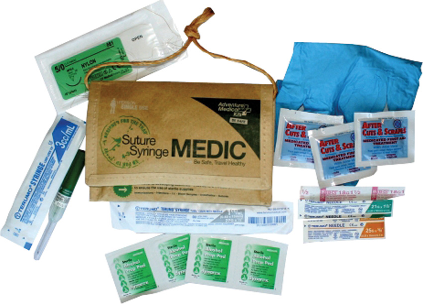 Adventure Medical Medic 0468