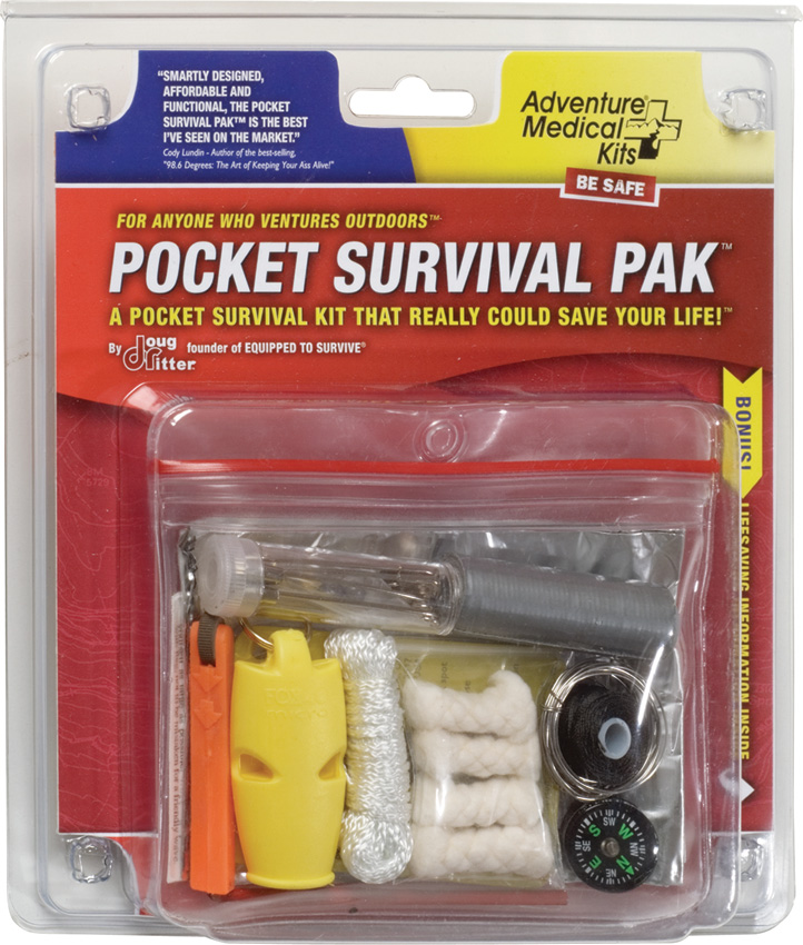 Adventure Medical Pocket 0707