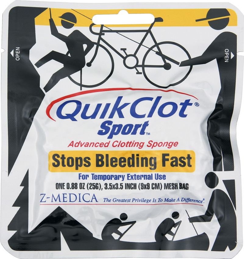 Adventure Medical Quikclot 01