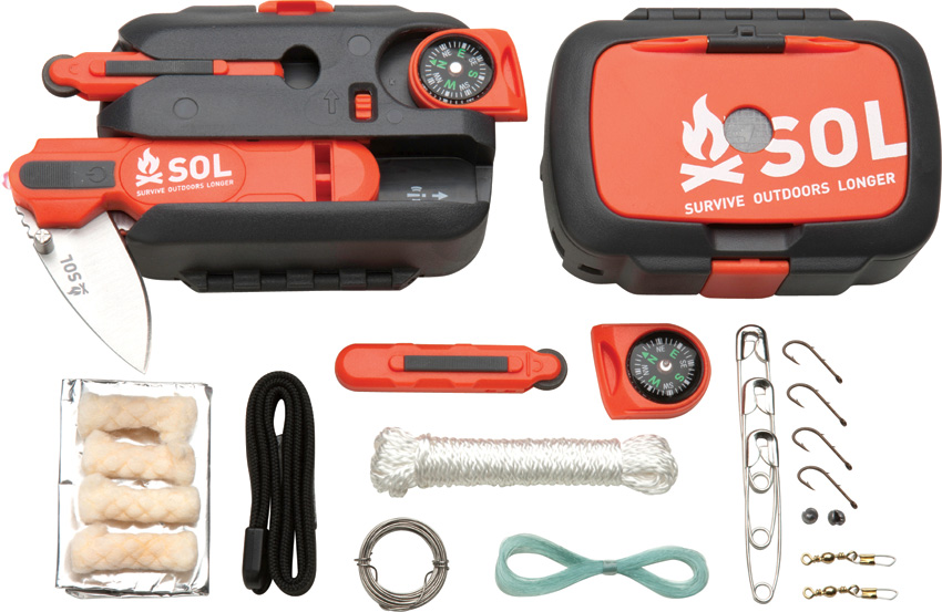 Adventure Medical SOL Origin 0828