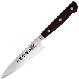 Ultra-Chef's Utility Knife, 4.75 in., Cocobolo Handle, Plain, ALAM-UC4