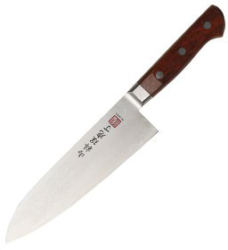 Ultra-Chef's Chef's Knife, 7.00 in., Cocobolo Handle, Plain,  ALAM-UC7