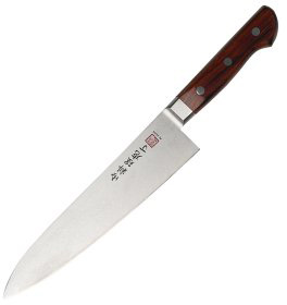 Ultra-Chef 8 in., Damascus, Cocobolo Handle , ALAM-UC8