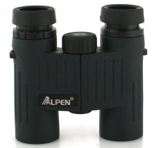 10 x 25 Waterproof Sort Binoculars, Long Eye Relief, Comp, AP295