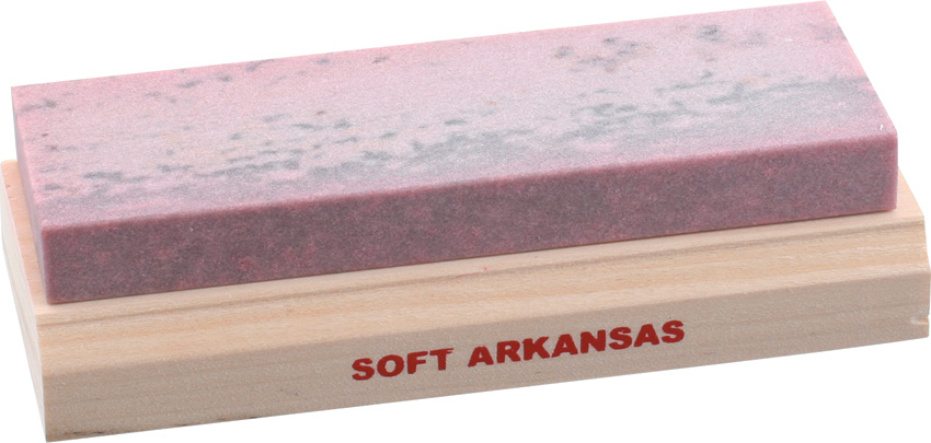 Arkansas Soft Oil Stone 5